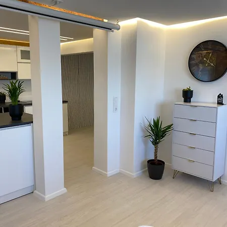 Apartment Luxus Privat-spa Mit Whirlpool, Sauna & Heimkino Grub am Forst