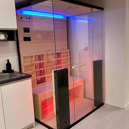 Appartamento Luxus Privat-Spa Mit Whirlpool, Sauna & Heimkino *