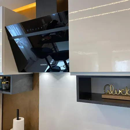 Appartamento Luxus Privat-Spa Mit Whirlpool, Sauna & Heimkino