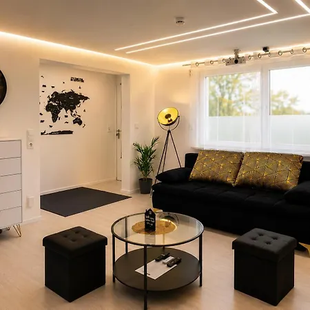 Luxus Privat-spa Mit Whirlpool, Sauna & Heimkino Apartment