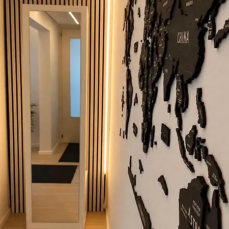 Luxus Privat-spa Mit Whirlpool, Sauna & Heimkino Apartment *