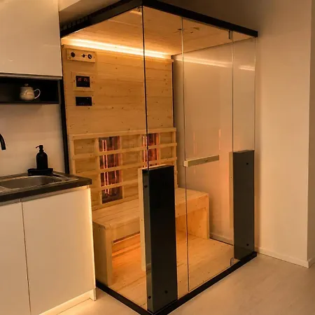 Wellness - Privat-spa Mit Whirlpool, Sauna & Kino Grub am Forst