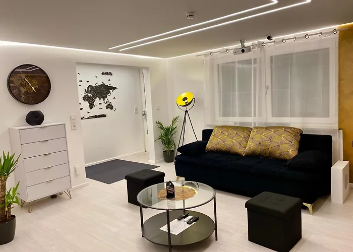 Wellness - Privat-spa Mit Whirlpool, Sauna & Kino Apartmán *